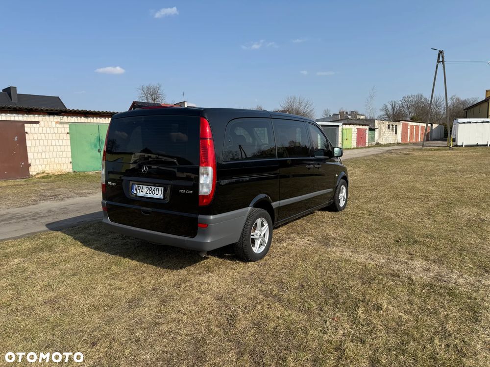 Mercedes-Benz Vito Crew 639.703 - 6