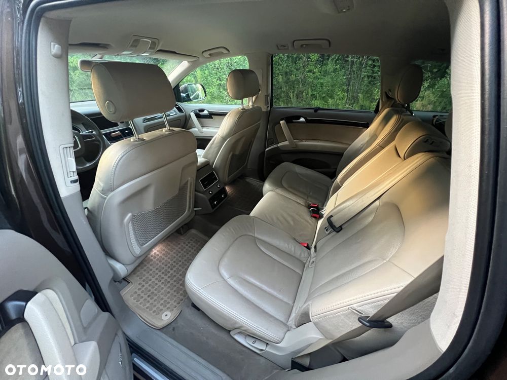Audi Q7 3.0 TDI DPF Quattro Tiptronic - 10