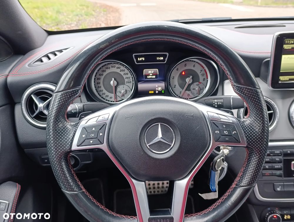 Mercedes-Benz CLA 250 7G-DCT AMG Line - 10