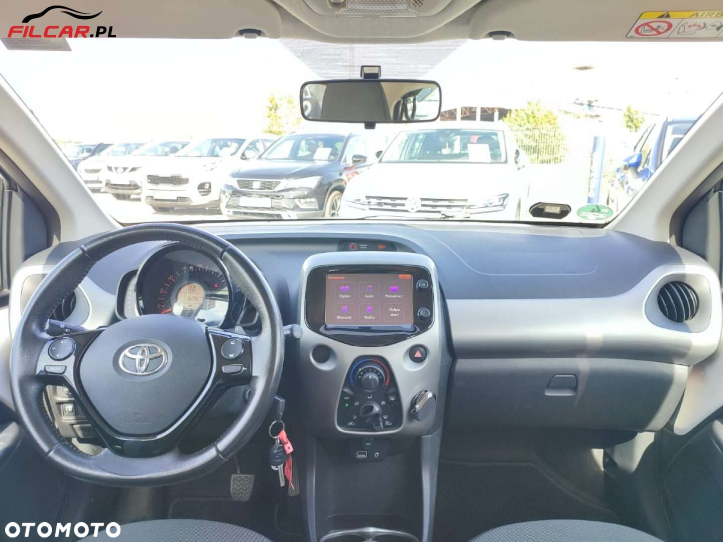 Toyota Aygo - 8