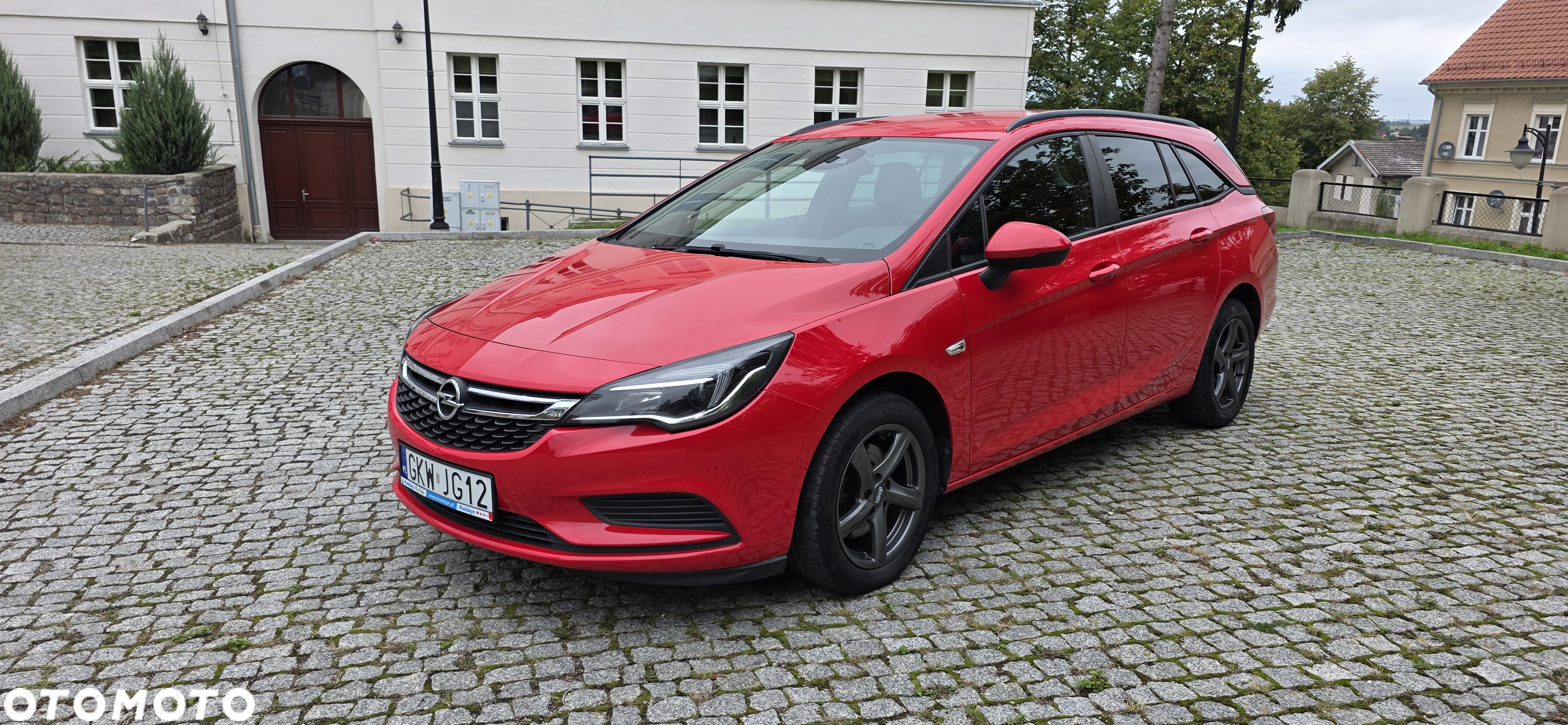 Opel Astra 1.6 CDTI DPF ecoFLEX Sports TourerStart/Stop Exklusiv - 11