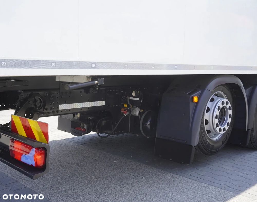 MAN TGX 26.470 / 2022 / Chłodnia Krone 40 EPAL Multitemperatura Dopplestock / Carrier Supra 950 MT - 15