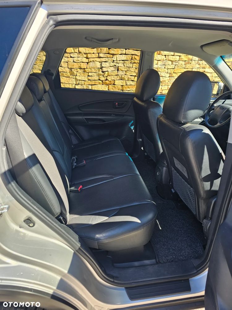 Hyundai Tucson 2.0 CRDi VGT 2WD Automatik GLS - 19