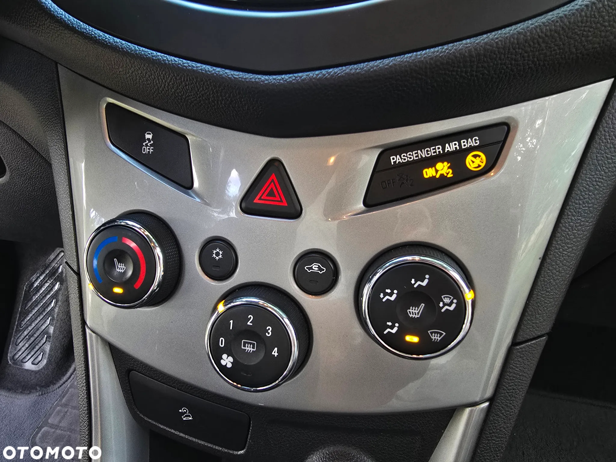 Chevrolet Trax 1.7TD Automatik LT - 28