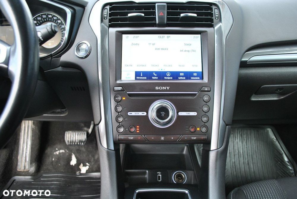 Ford Mondeo 2.0 EcoBlue Titanium - 18