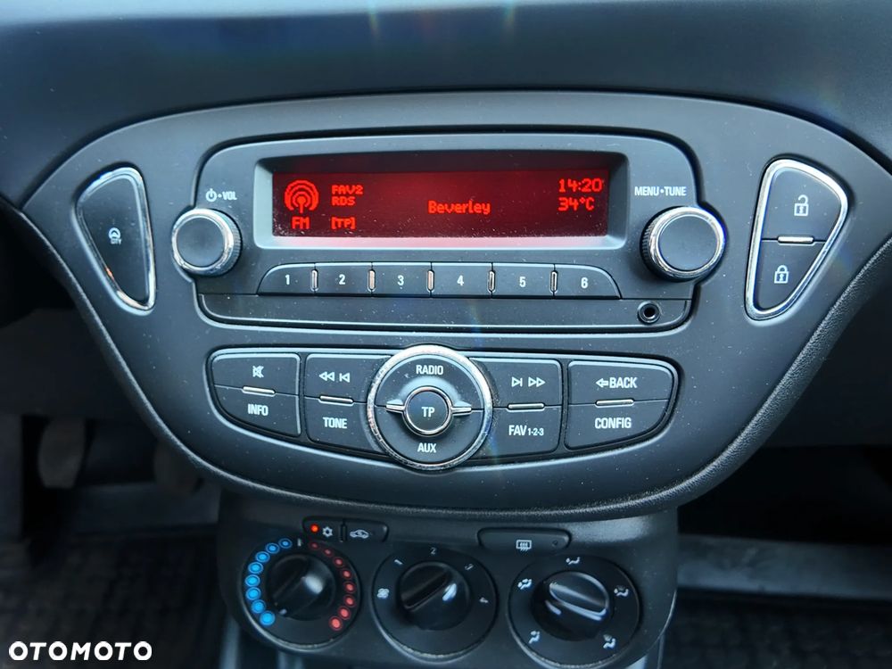 Opel Corsa 1.4 Enjoy - 13