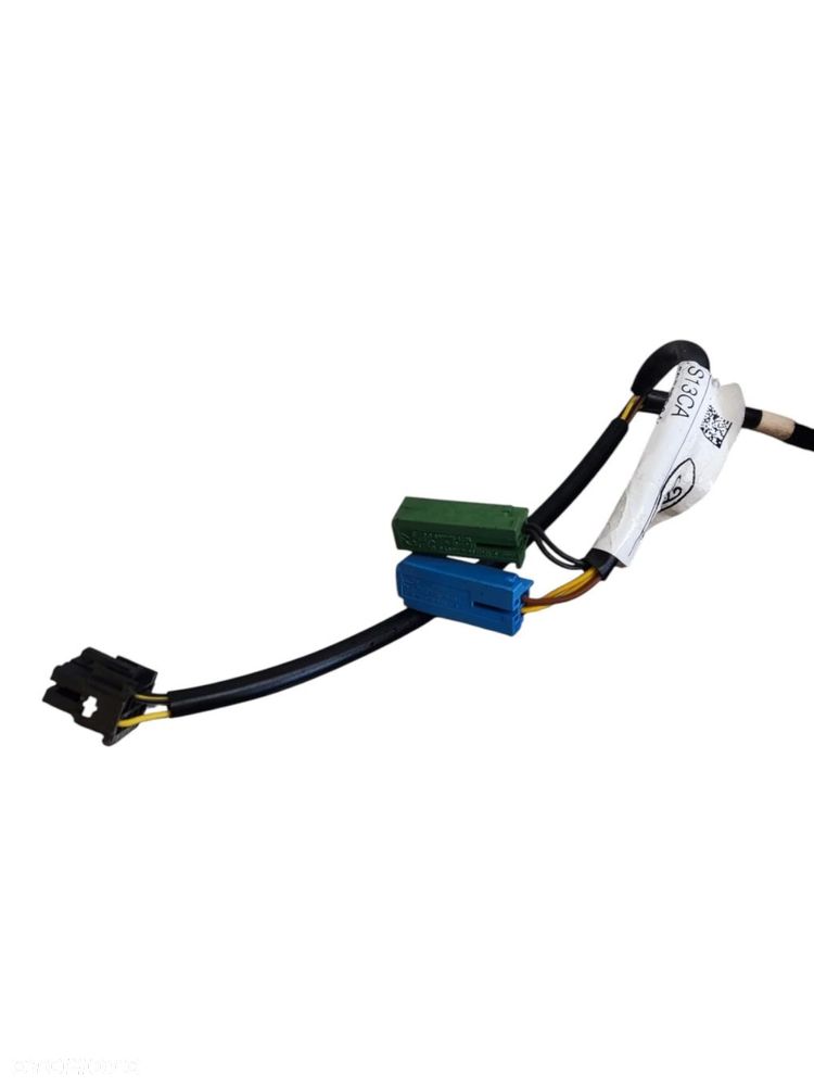 FORD C-MAX MK2 SIEDZISKO FOTELA PRZÓD SKÓRA GRZANE - 8