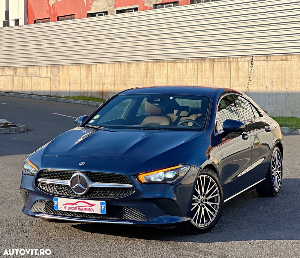 Mercedes-Benz CLA 200 d 8G-DCT Special Edition - 15