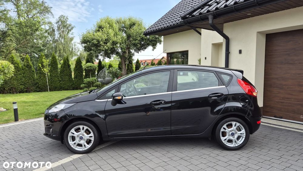 Ford Fiesta 1.25 Silver X (Trend) EU5 - 2