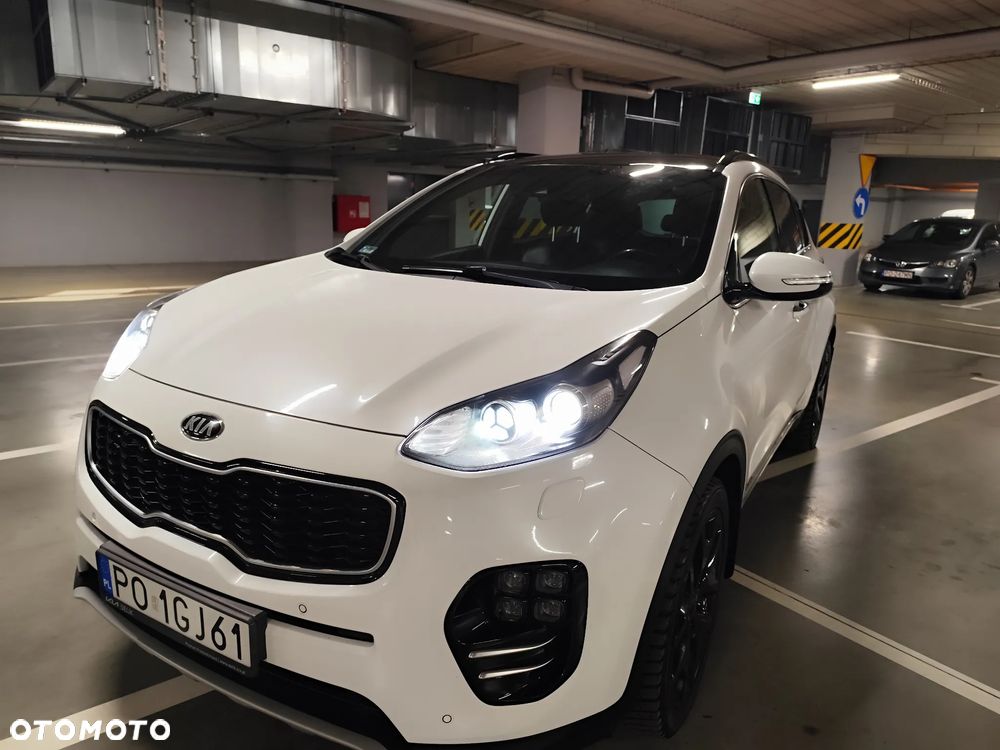 Kia Sportage 1.6 T-GDI GT Line 4WD DCT - 15
