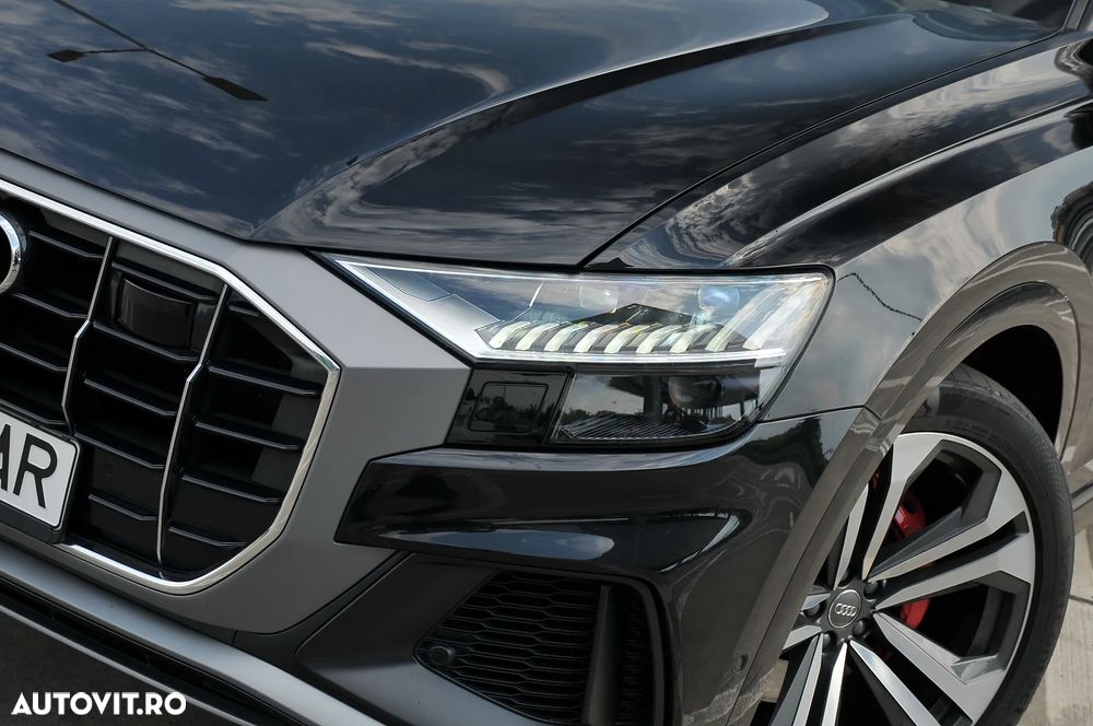 Audi Q8 50 TDI quattro Tiptronic - 36