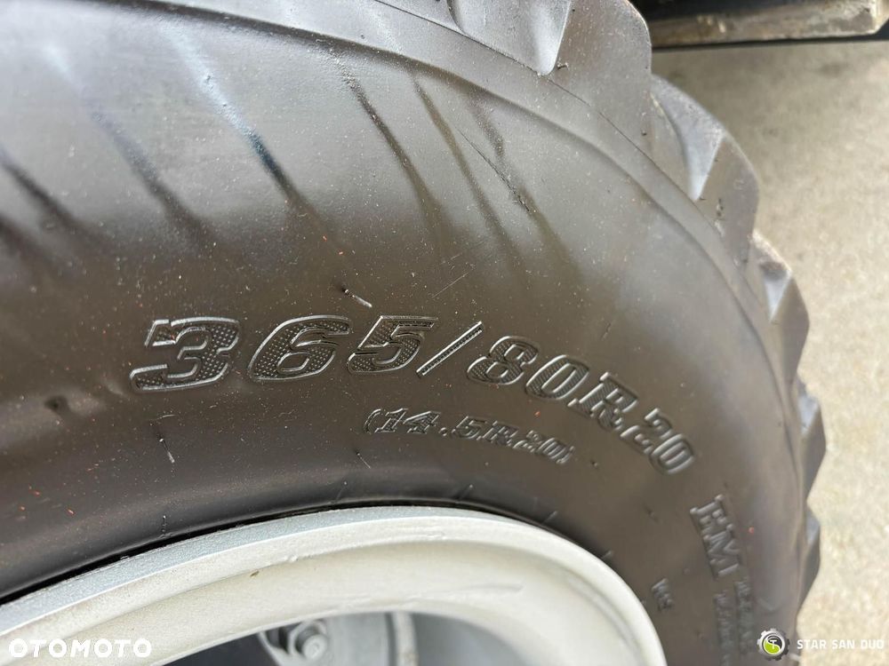 Iveco Eurocargo 4x4 HMF 202 Euro 6 Żuraw Niski Przebieg - 26