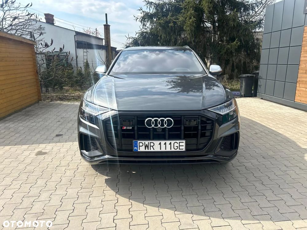 Audi SQ8 TDI mHEV Quattro Tiptronic - 15