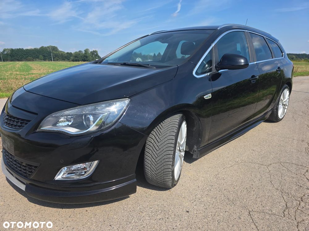 Opel Astra 1.4 Turbo Sport - 36