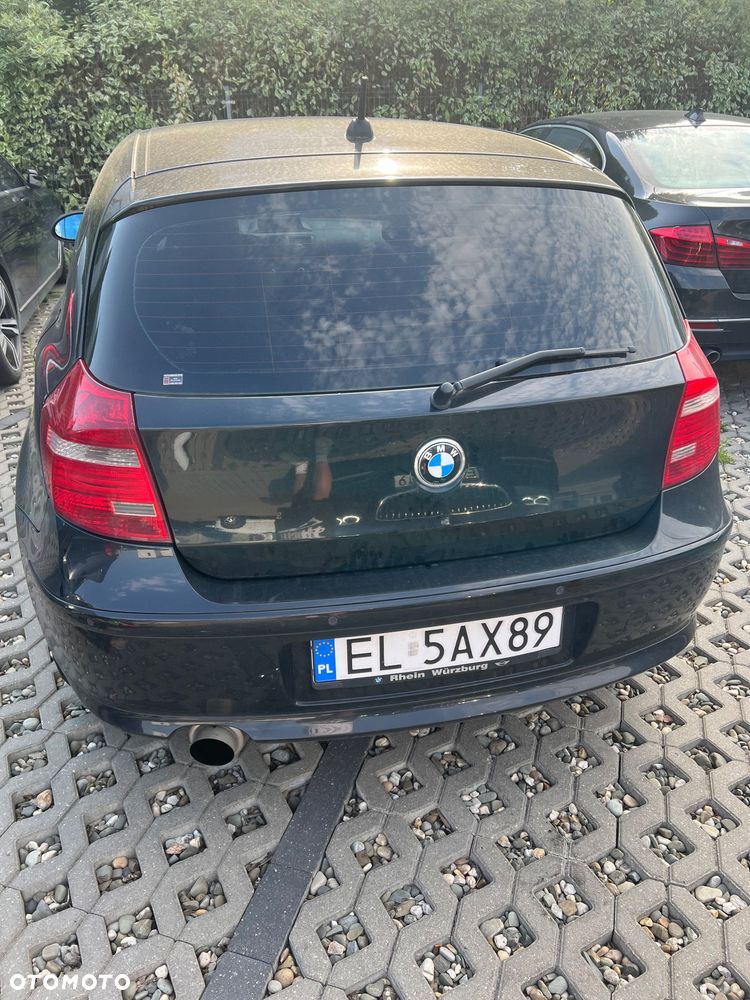BMW Seria 1 118i - 16