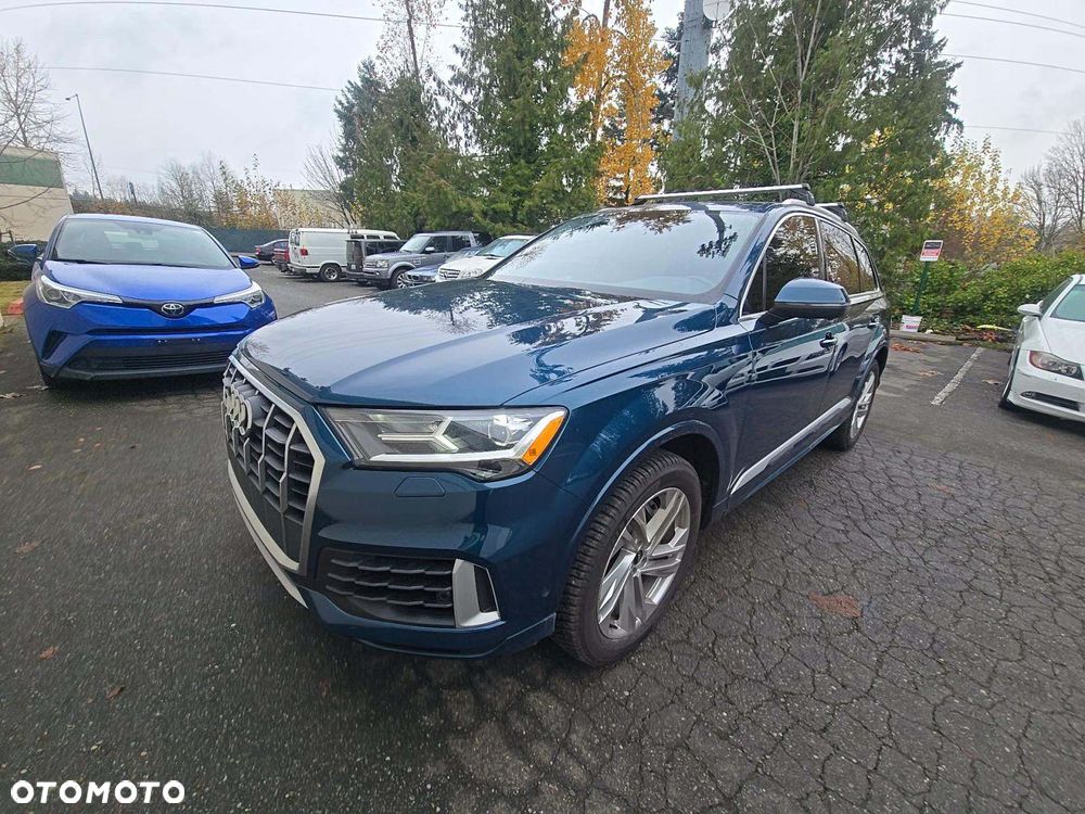 Audi Q7 - 2