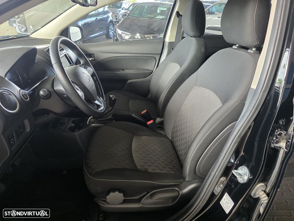 Mitsubishi Space Star 1.2 Connect Edition - 9