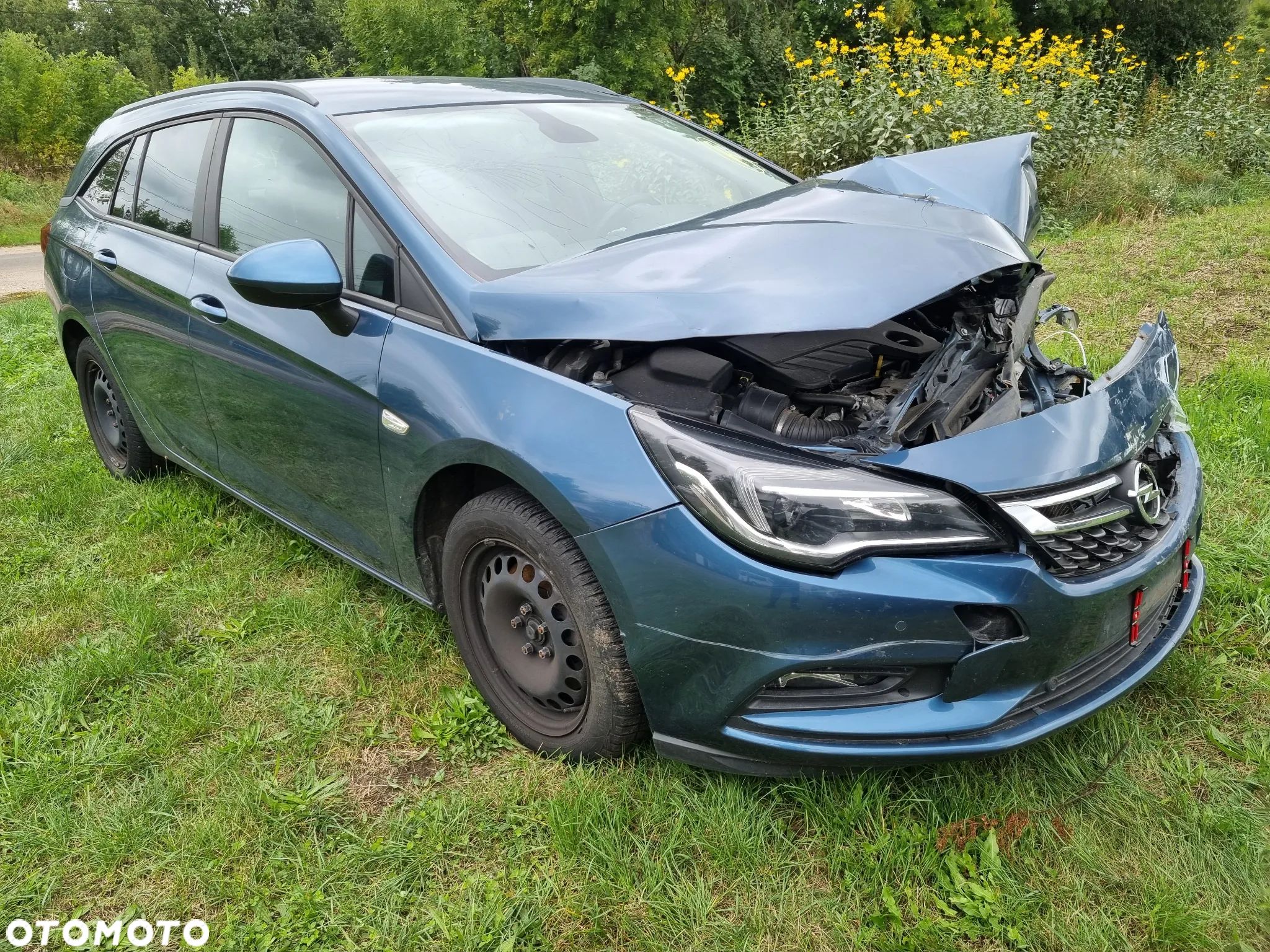 Opel Astra 1.6 D Start/Stop Sports Tourer ON - 1