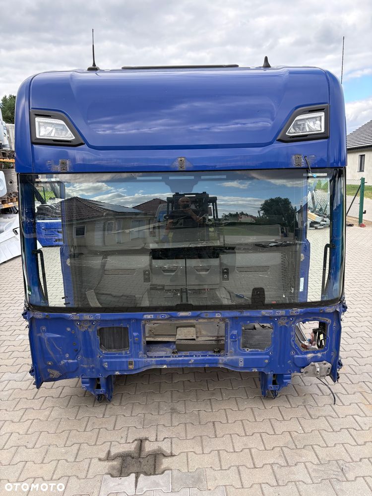 Kabina Scania R NGR 2021 next generation CR20H - 1