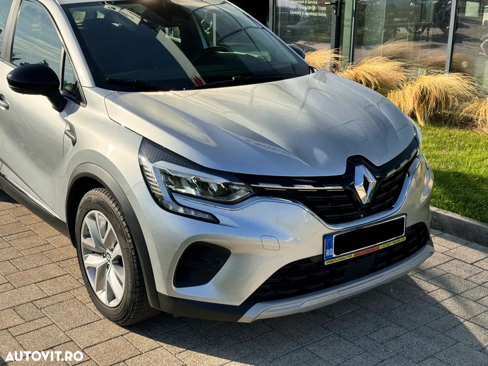Renault Captur BLUE dCi EDC Intens - 10