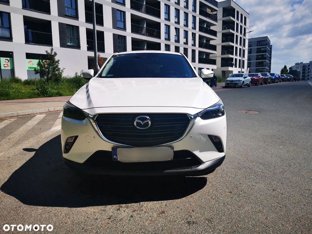 Mazda CX-3 - 1