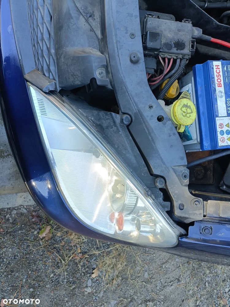 FORD GALAXY I MK1 00-06 LIFT 2000 r. LAMPA LEWY PRZÓD LEWA PRZEDNIA LP EU 0301183203 * - 3