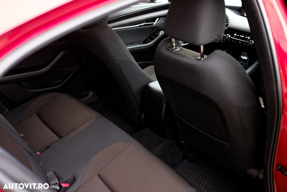 Mazda 3 e-Skyactiv X186 AT MHEV GT+ - 11