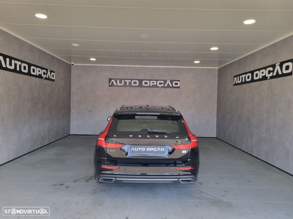 Volvo V60 2.0 T6 AWD TE Inscription Expression - 11