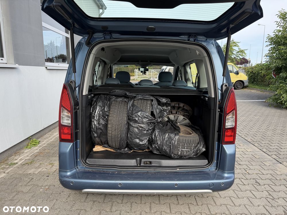 Citroën Berlingo - 8