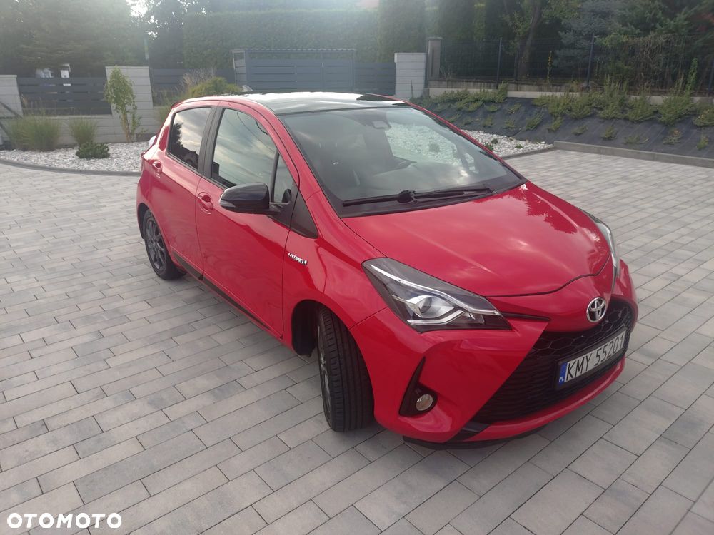 Toyota Yaris - 5