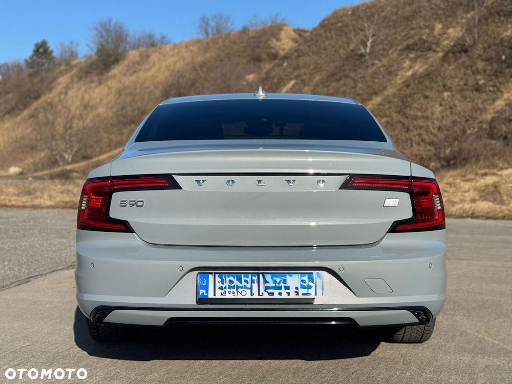Volvo S90 T8 AWD Plug-In Hybrid Ultimate Bright - 2
