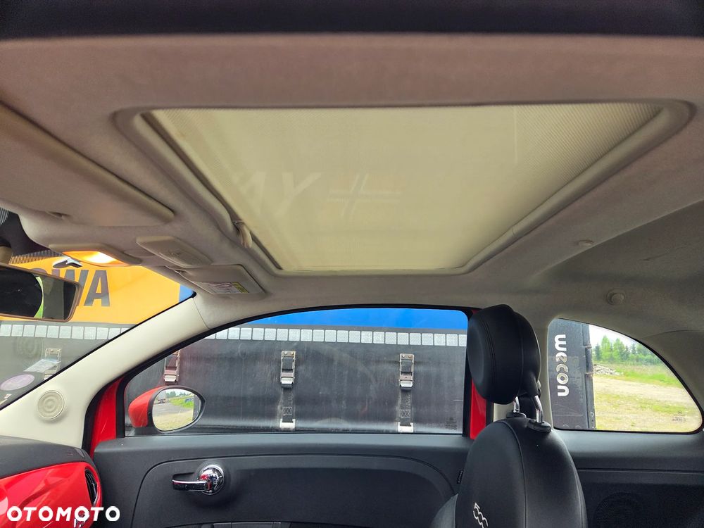 Fiat 500 1.2 Start&Stopp - 14