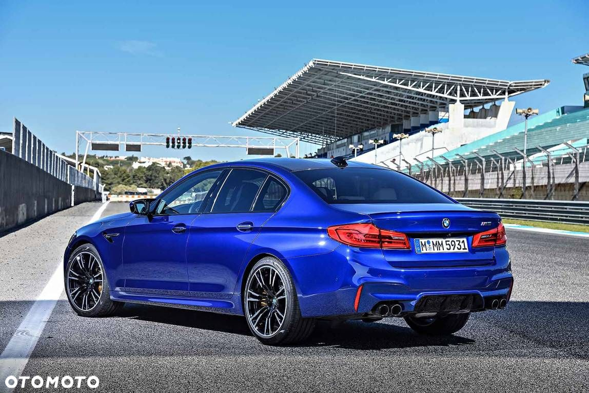 4x Felgi 20 5x112 m.in. do BMW 5 G30 G31 7 G11 G12 - A7065 (BY1356) - 5