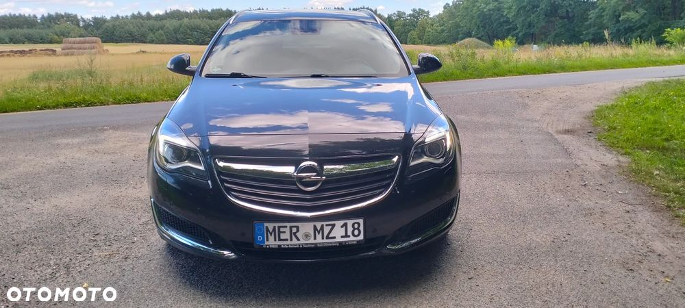 Opel Insignia 2.0 ECOTEC DI Turbo ecoFLEX Start/Sto Business Edition - 12