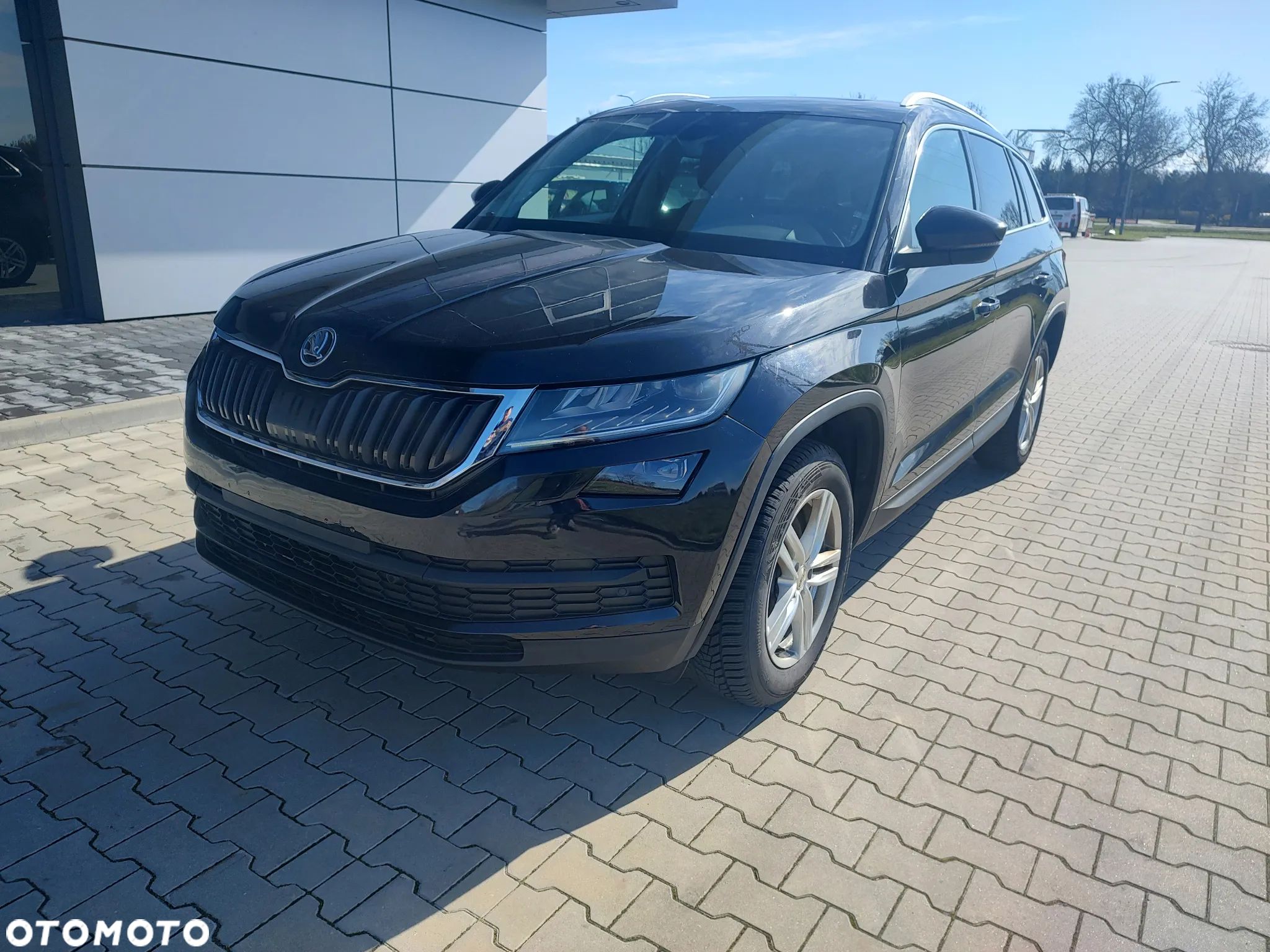 Skoda Kodiaq 2.0 TDI 4x2 Business DSG - 1