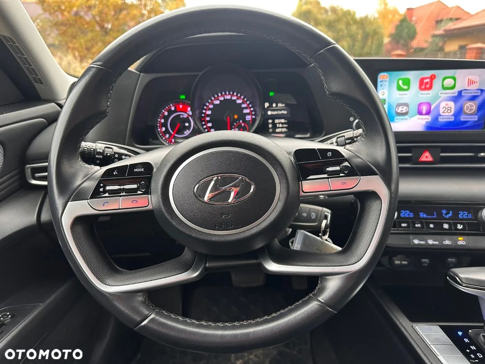Hyundai Elantra 1.6 Modern CVT - 13