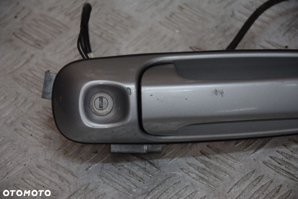 JEEP GRAND CHEROKEE WJ KLAMKA LEWA PRAWA PRZÓD EU - 3