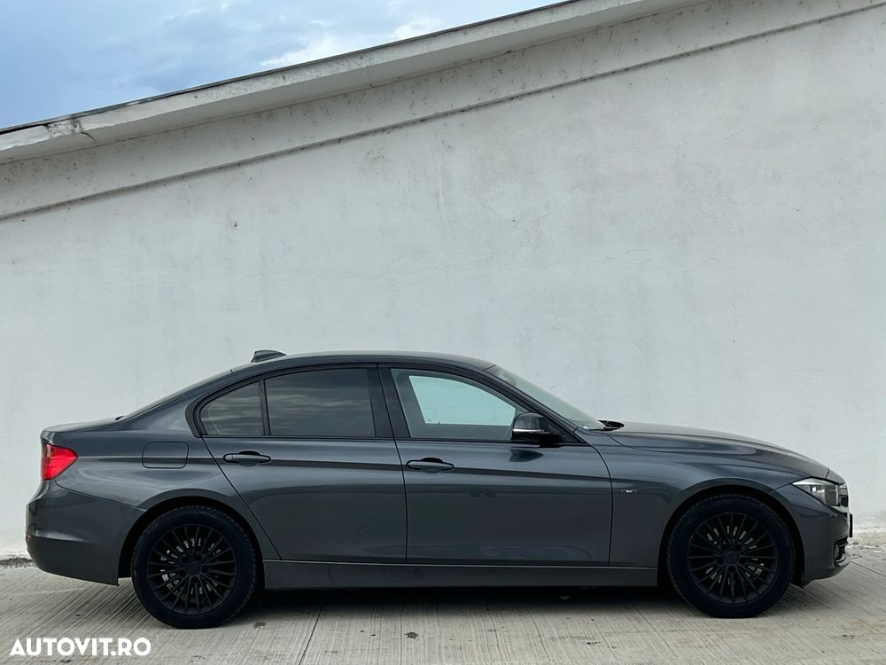 BMW Seria 3 320d - 6