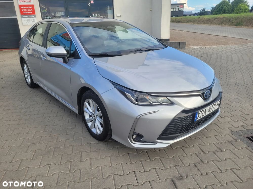 Toyota Corolla 1.8 Hybrid Comfort - 1