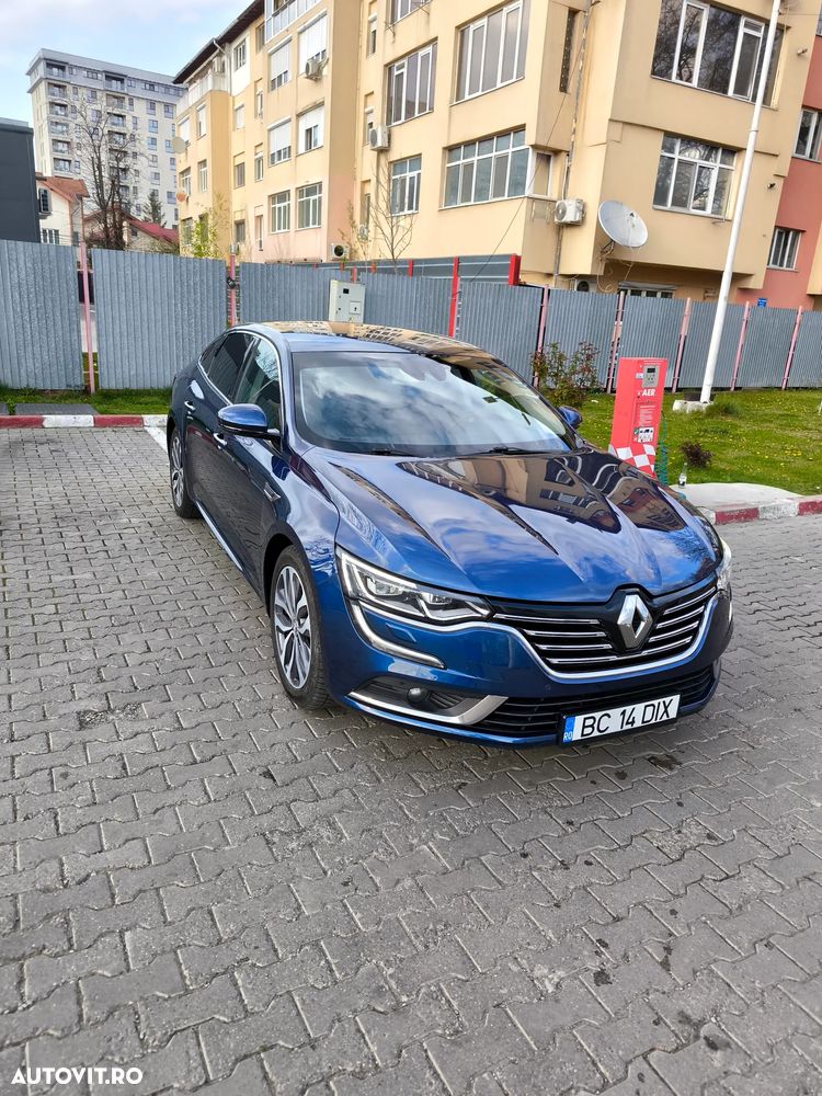 Renault Talisman - 2