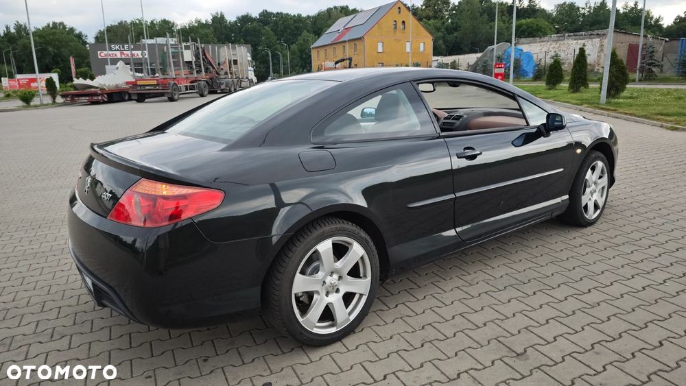 Peugeot 407 V6 210 Sport - 7