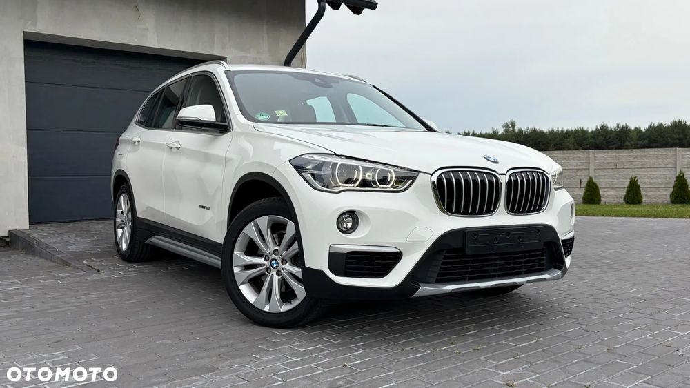 BMW X1 sDrive18i - 14