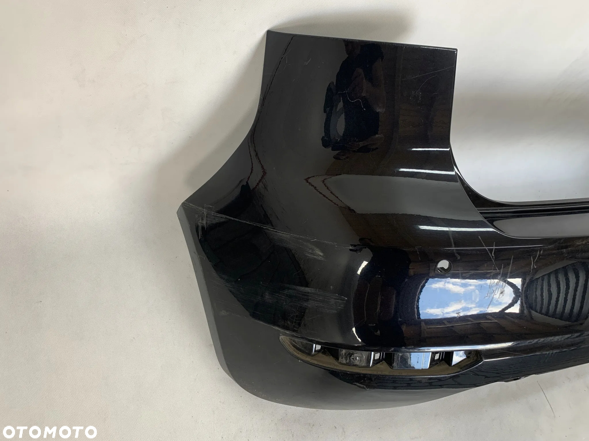 Image Volkswagen Golf + Plus FL 09r Zadní nárazník 2009 Lift - 5M0807421