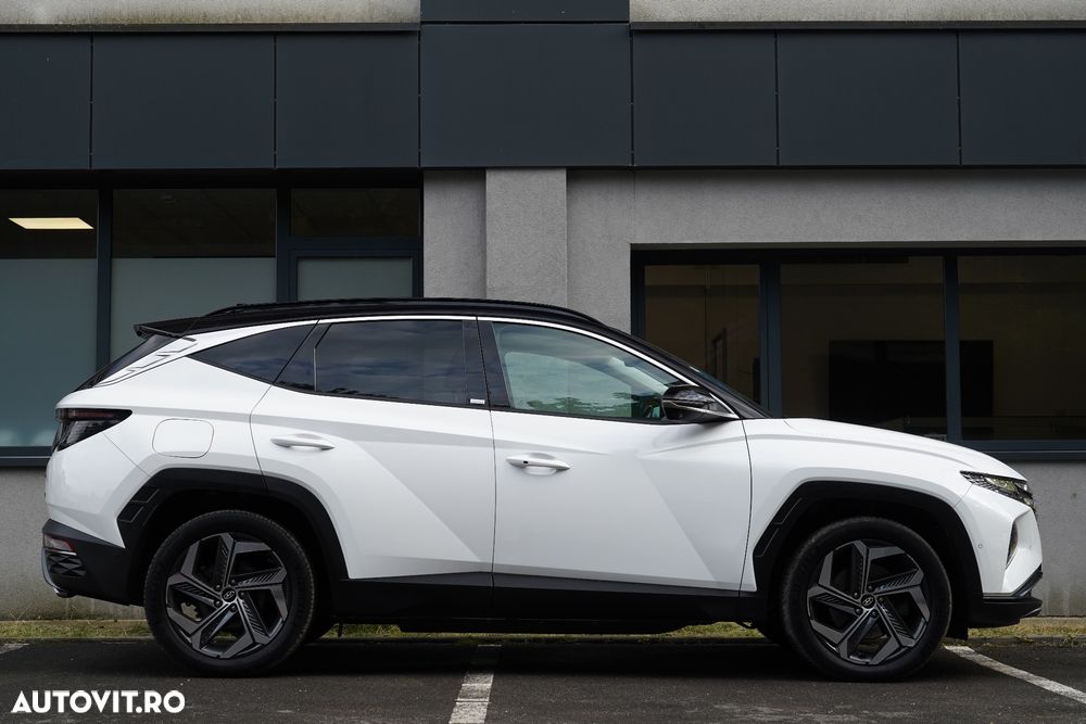 Hyundai Tucson 1.6 l MHEV 180 CP 4WD 7DCT Style+ - 30