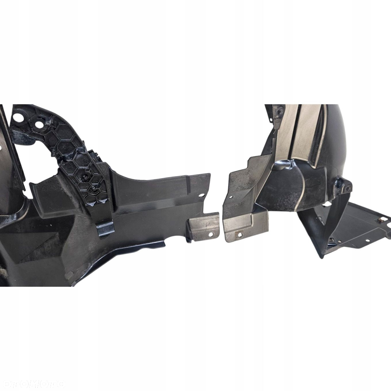 Bmw X5 E70 Nadkole Lewe Przednia+Tylna Część Komplet 7169411 7169413 - 4