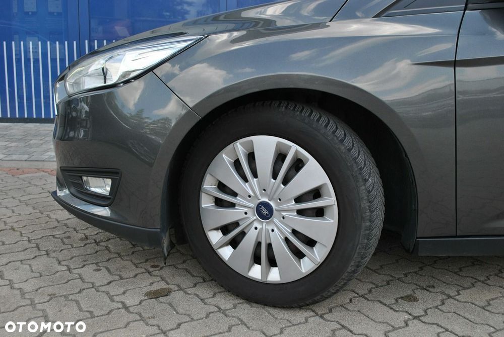 Ford Focus 1.6 Gold X - 21