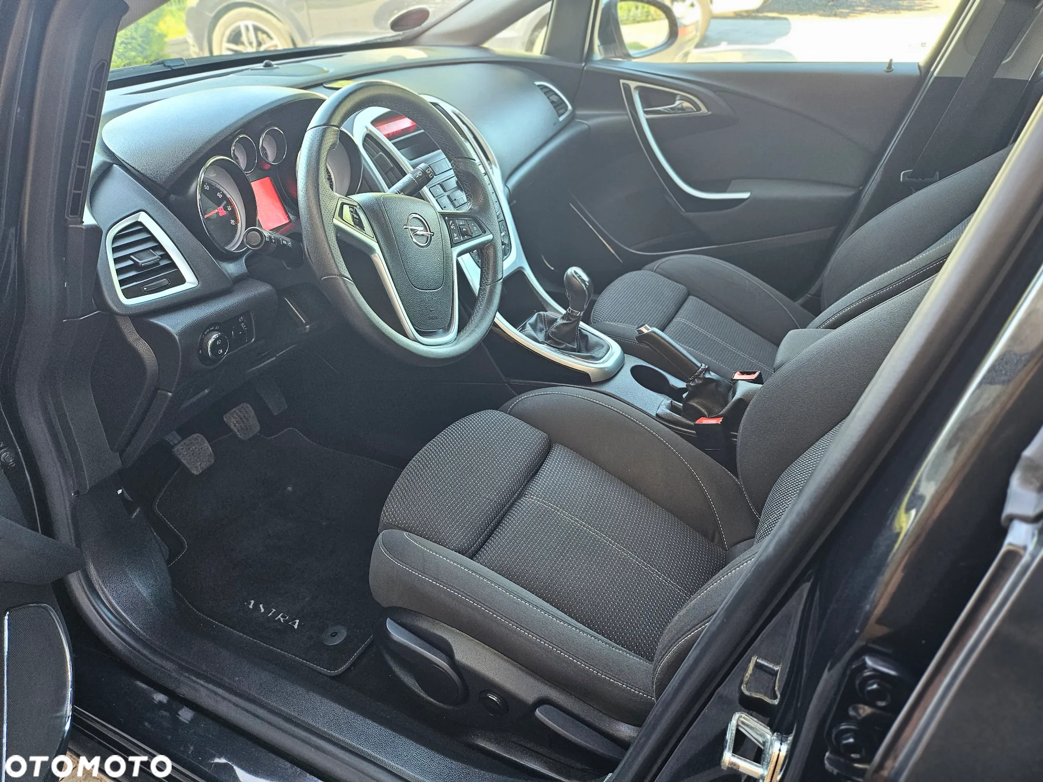 Opel Astra 1.4 Turbo Edition Sport - 16