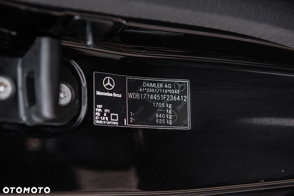 Mercedes-Benz SLK - 29