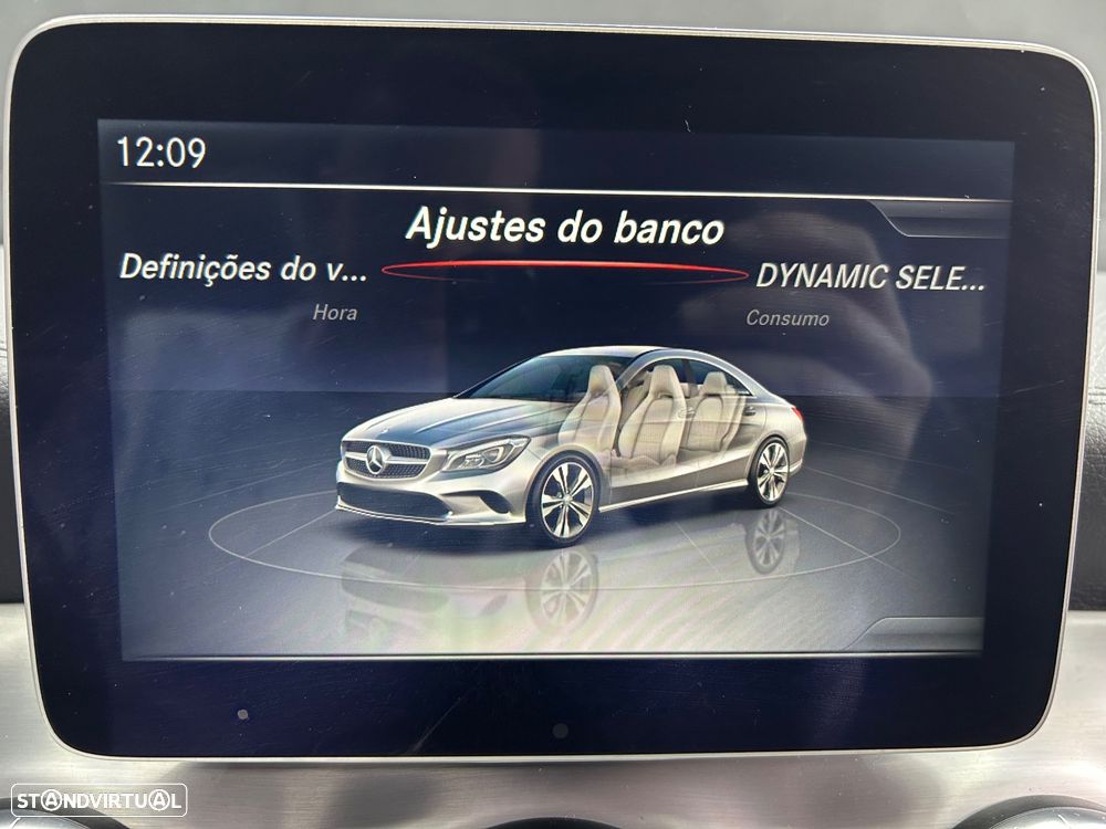 Mercedes-Benz CLA 220 d Shooting Brake AMG Line Aut. - 50