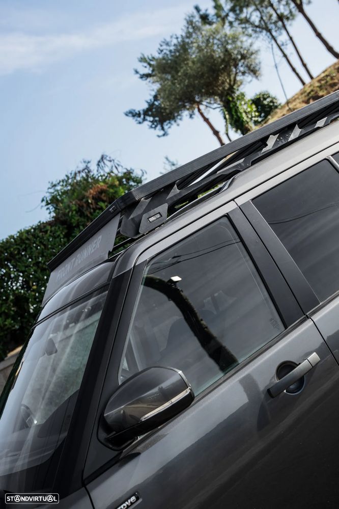 Land Rover Discovery TD V6 SE - 15